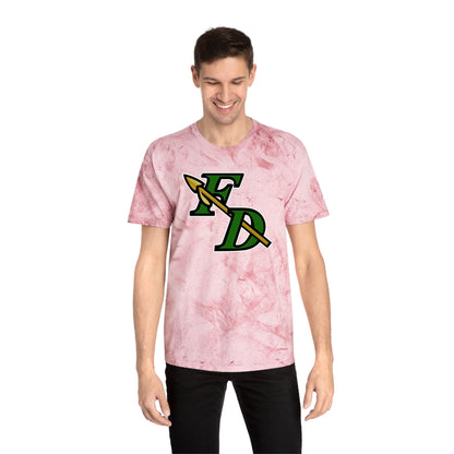 Color Blast School Spirit Tee