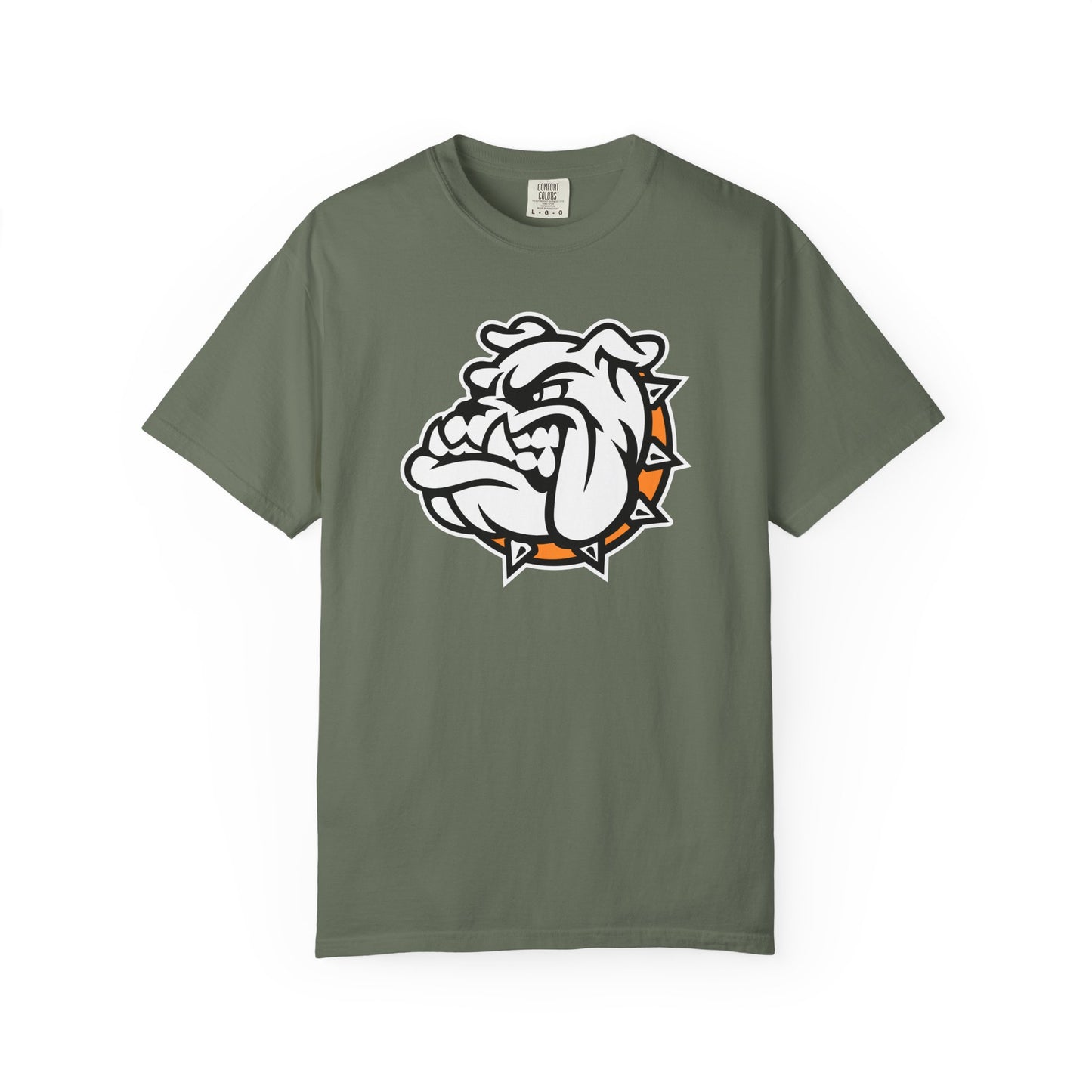 Garment-Dyed T-Shirt