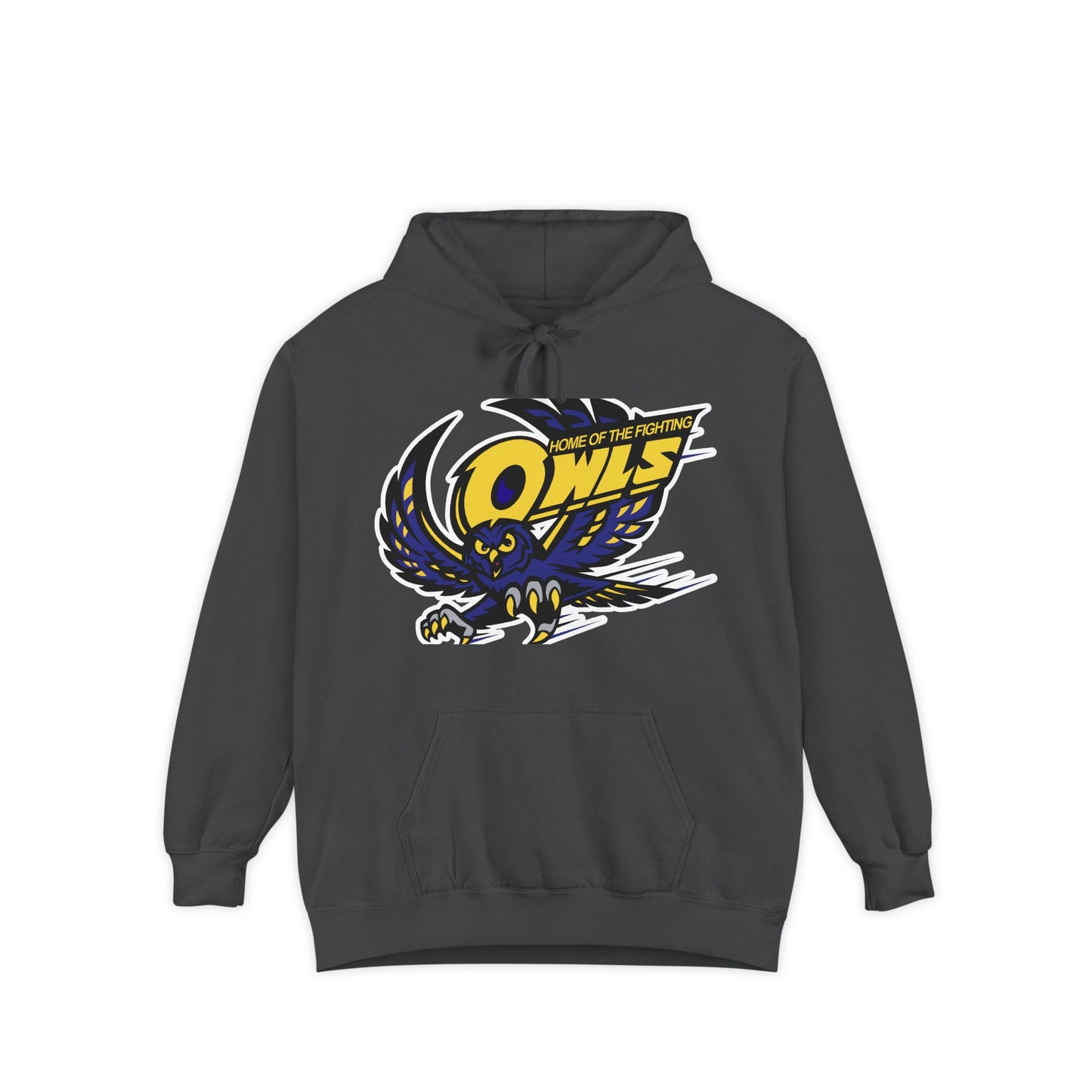 Heavyweight Garment-Dyed Hoodie