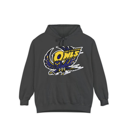 Heavyweight Garment-Dyed Hoodie