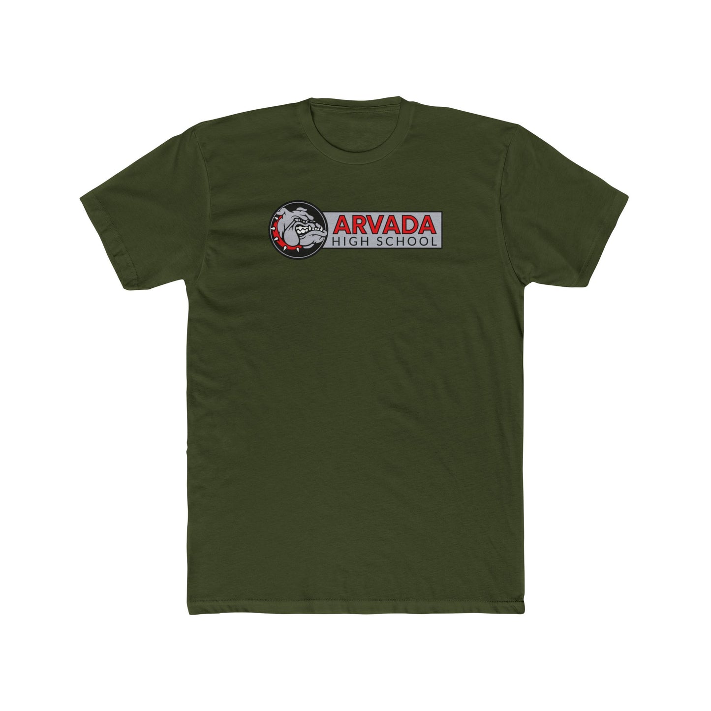 Premium Cotton Crew Tee