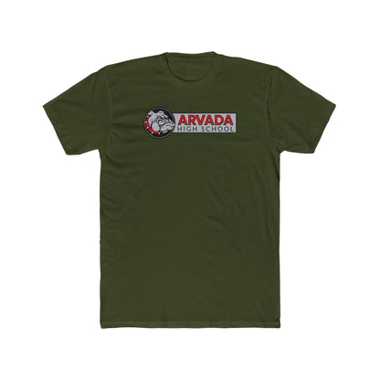 Premium Cotton Crew Tee