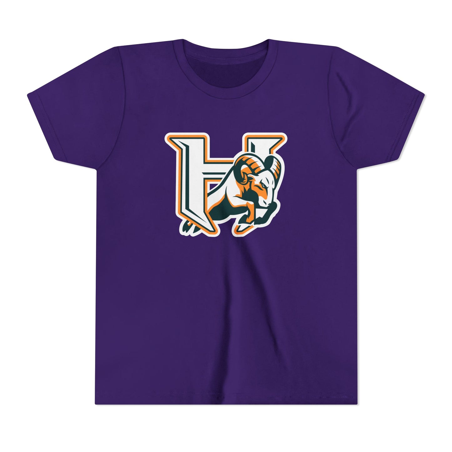 Youth Short Sleeve Tee
