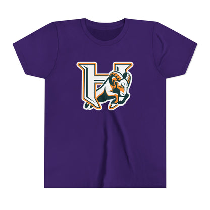 Youth Short Sleeve Tee