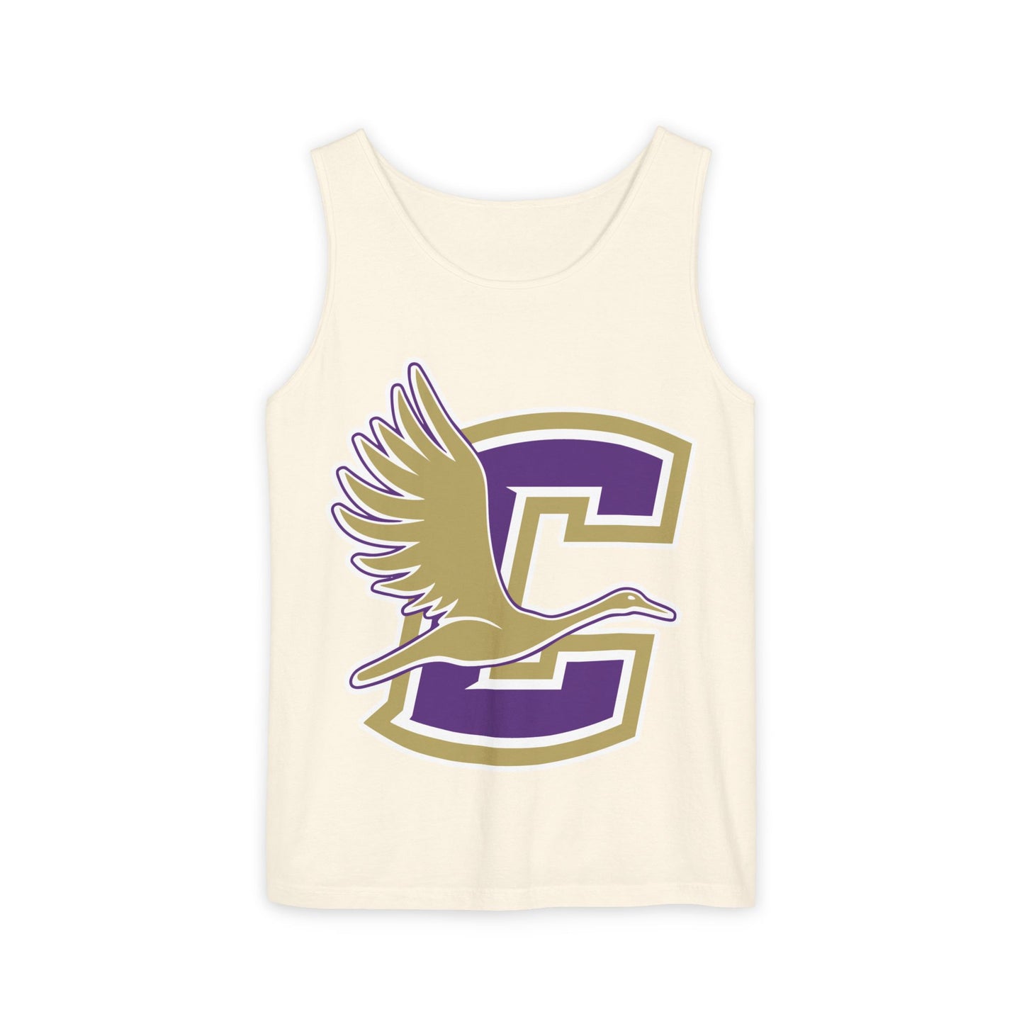 Garment-Dyed Tank