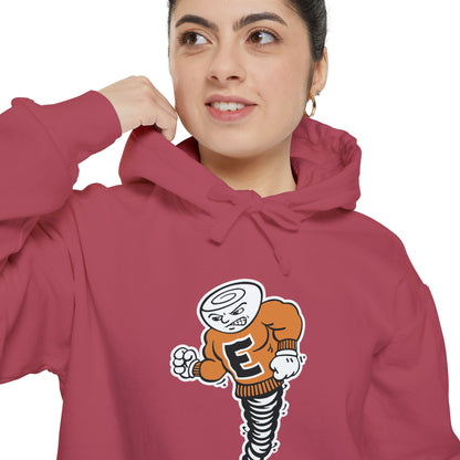 Heavyweight Garment-Dyed Hoodie