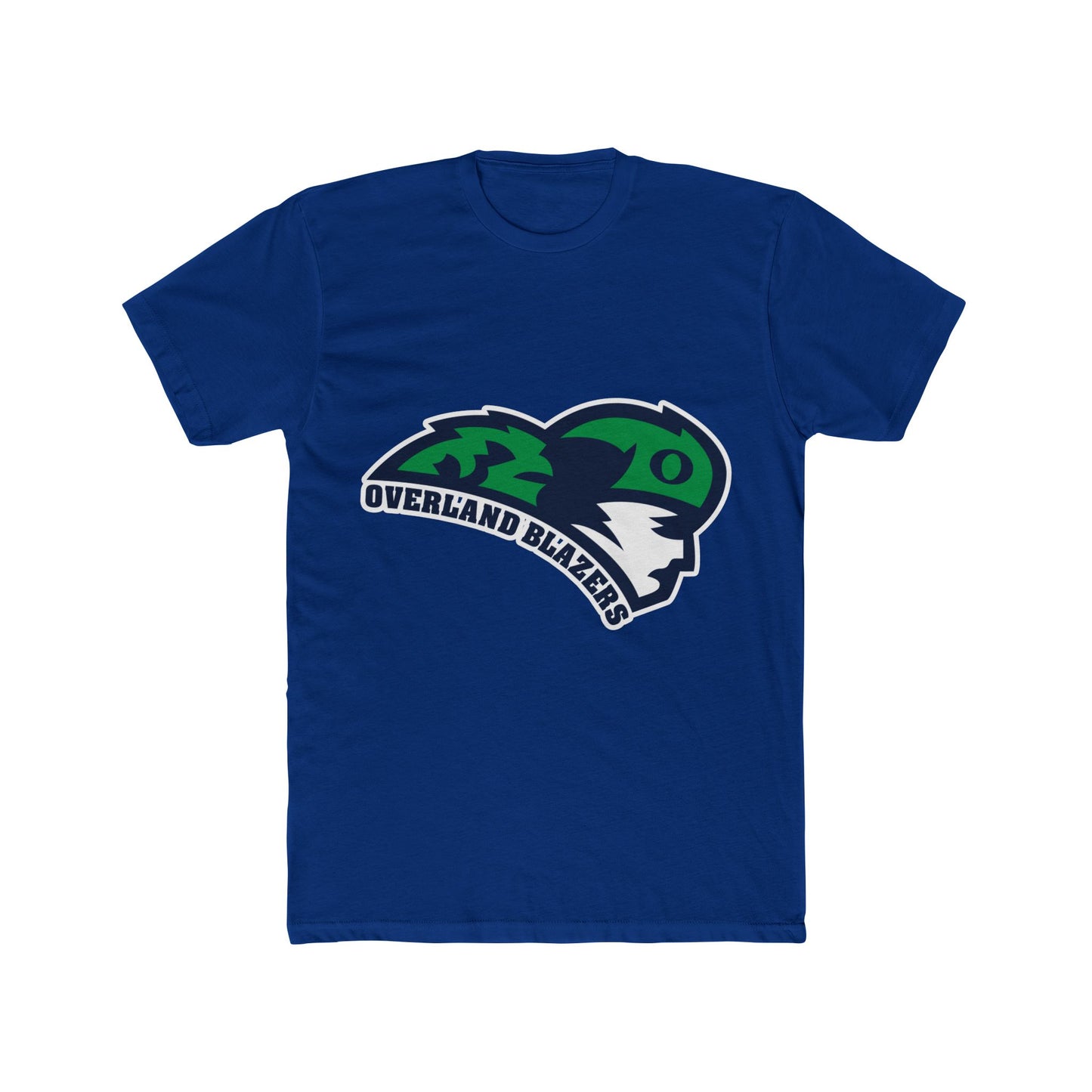 Premium Cotton Crew Tee