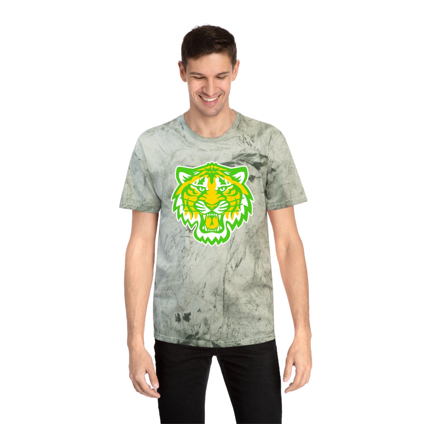 Color Blast School Spirit Tee
