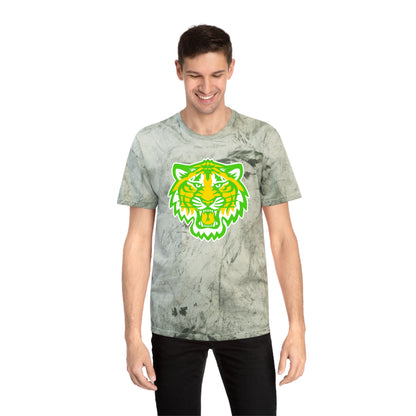 Color Blast School Spirit Tee