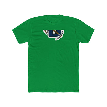 Premium Cotton Crew Tee