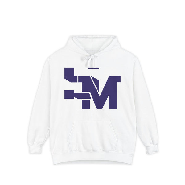 Heavyweight Garment-Dyed Hoodie