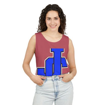 Garment-Dyed Tank