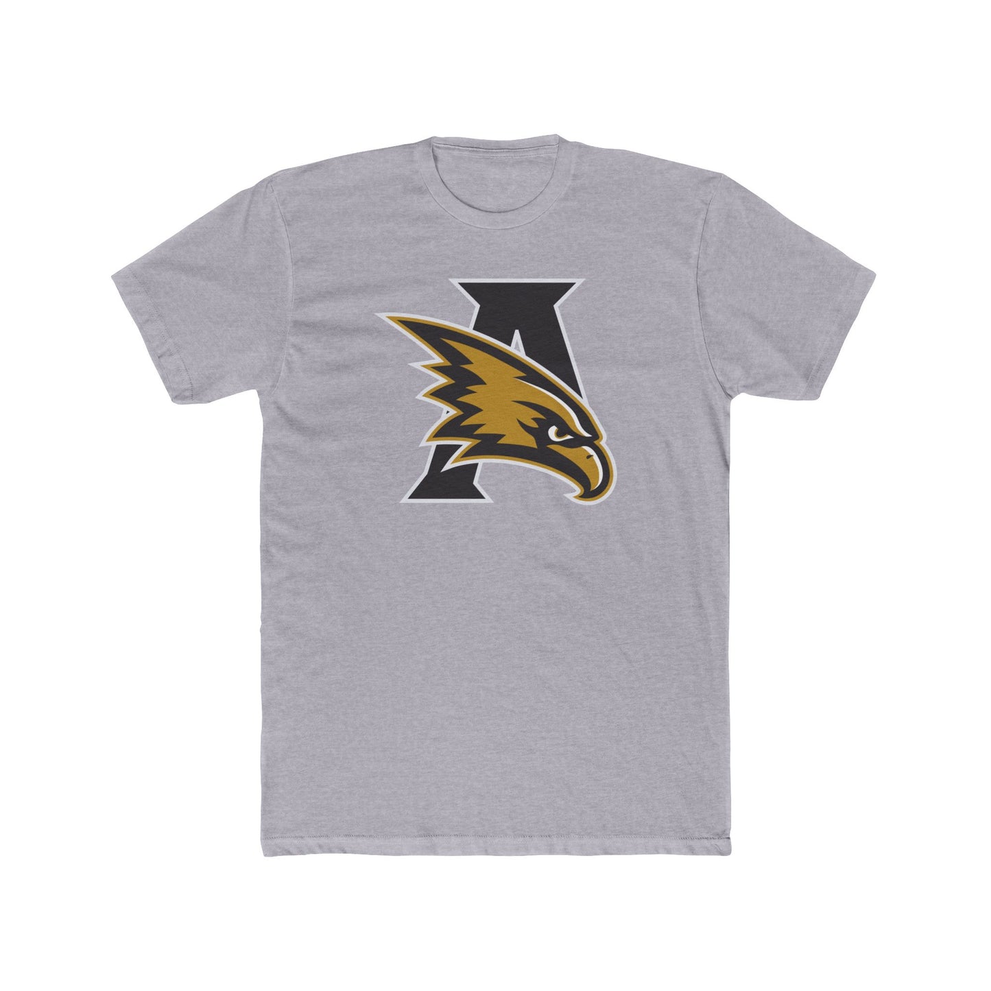 Premium Cotton Crew Tee