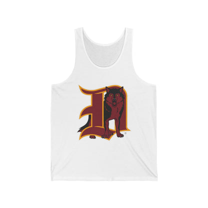 Unisex Jersey Tank