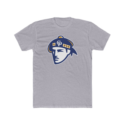 Premium Cotton Crew Tee