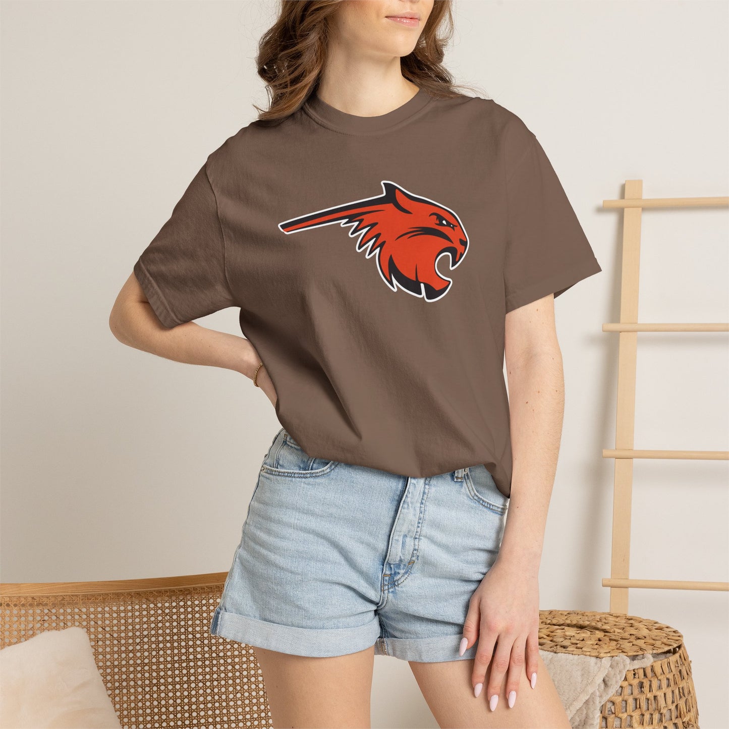 Garment-Dyed T-Shirt