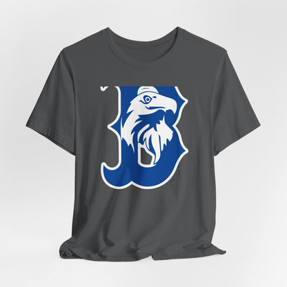 Jersey Short Sleeve Tee