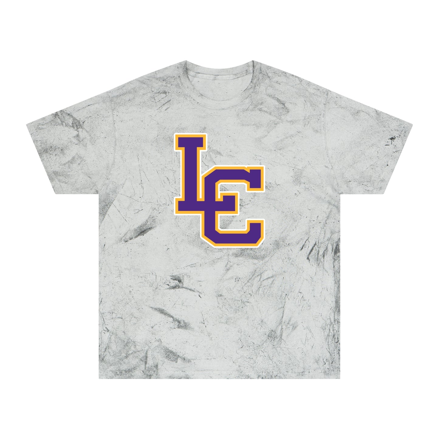 Color Blast School Spirit Tee