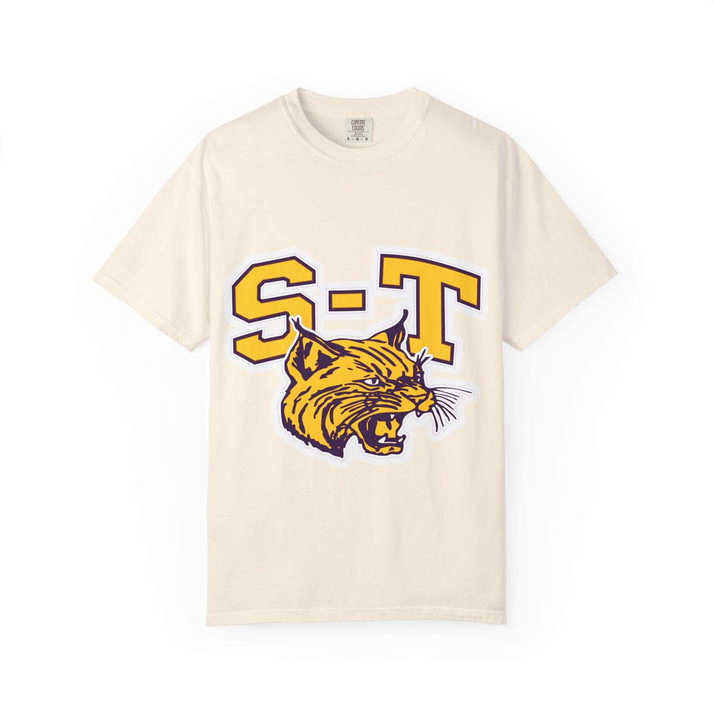 Garment-Dyed T-Shirt