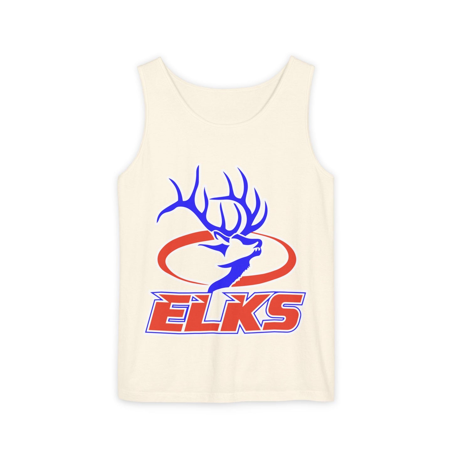 Garment-Dyed Tank