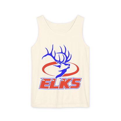 Garment-Dyed Tank