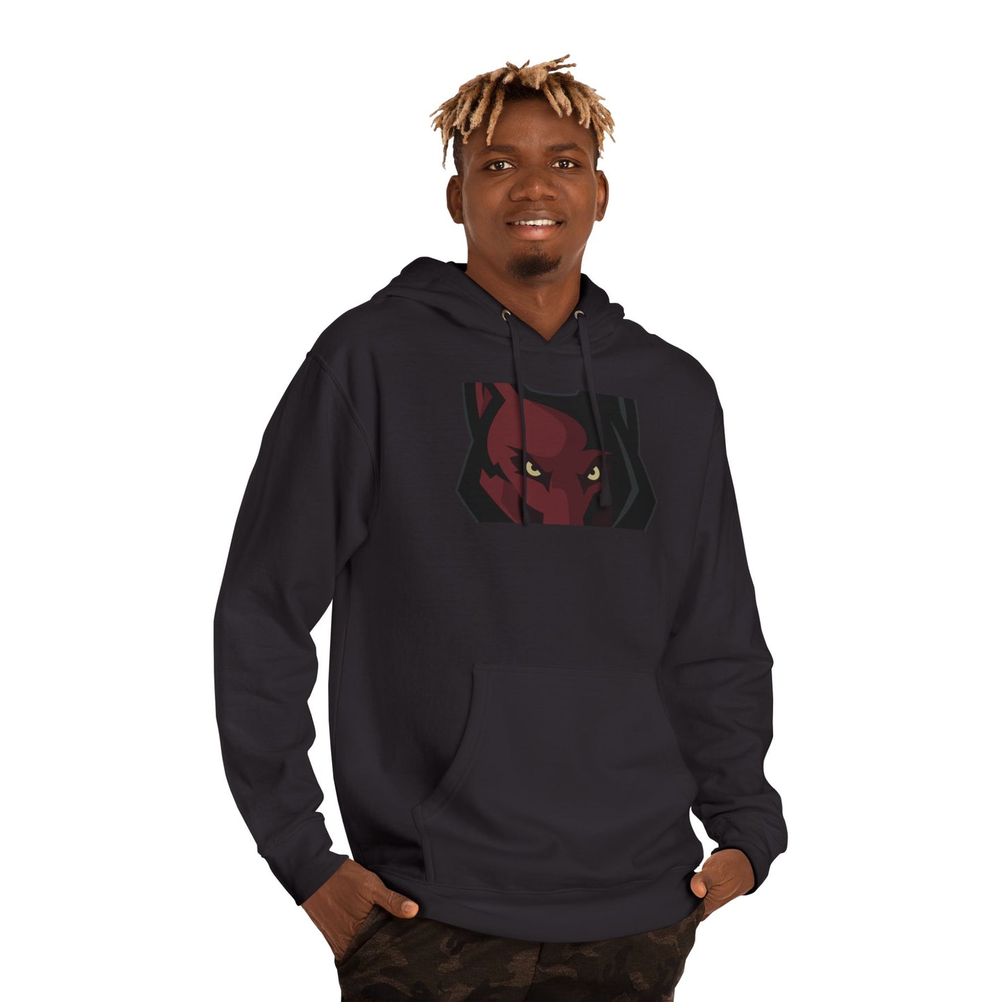 Midweight Pullover Hoodie