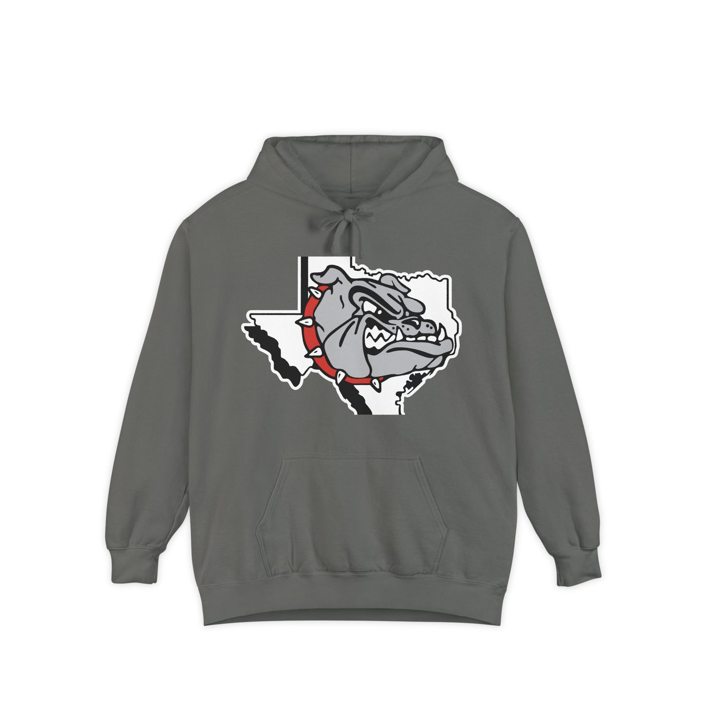 Heavyweight Garment-Dyed Hoodie