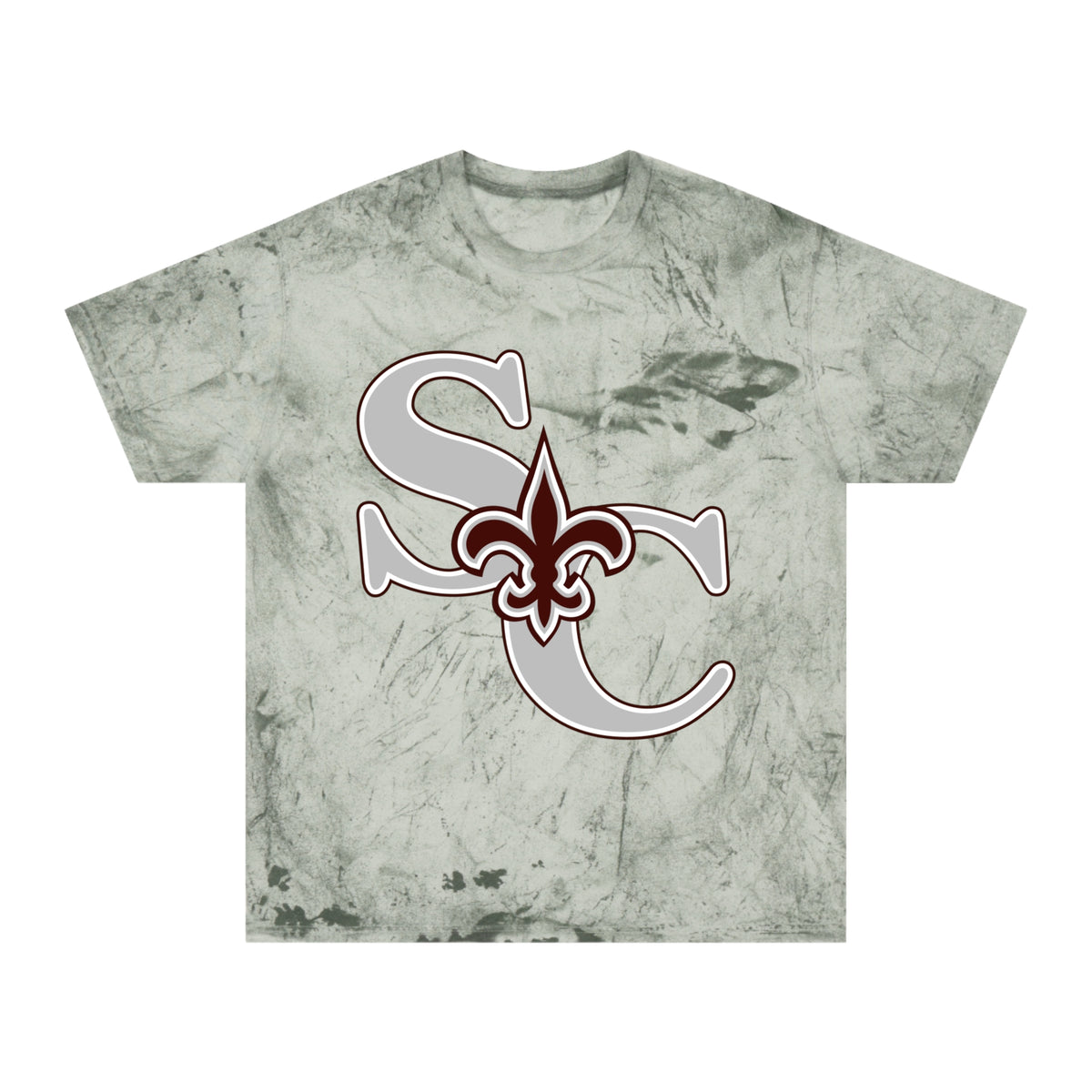 Color Blast School Spirit Tee
