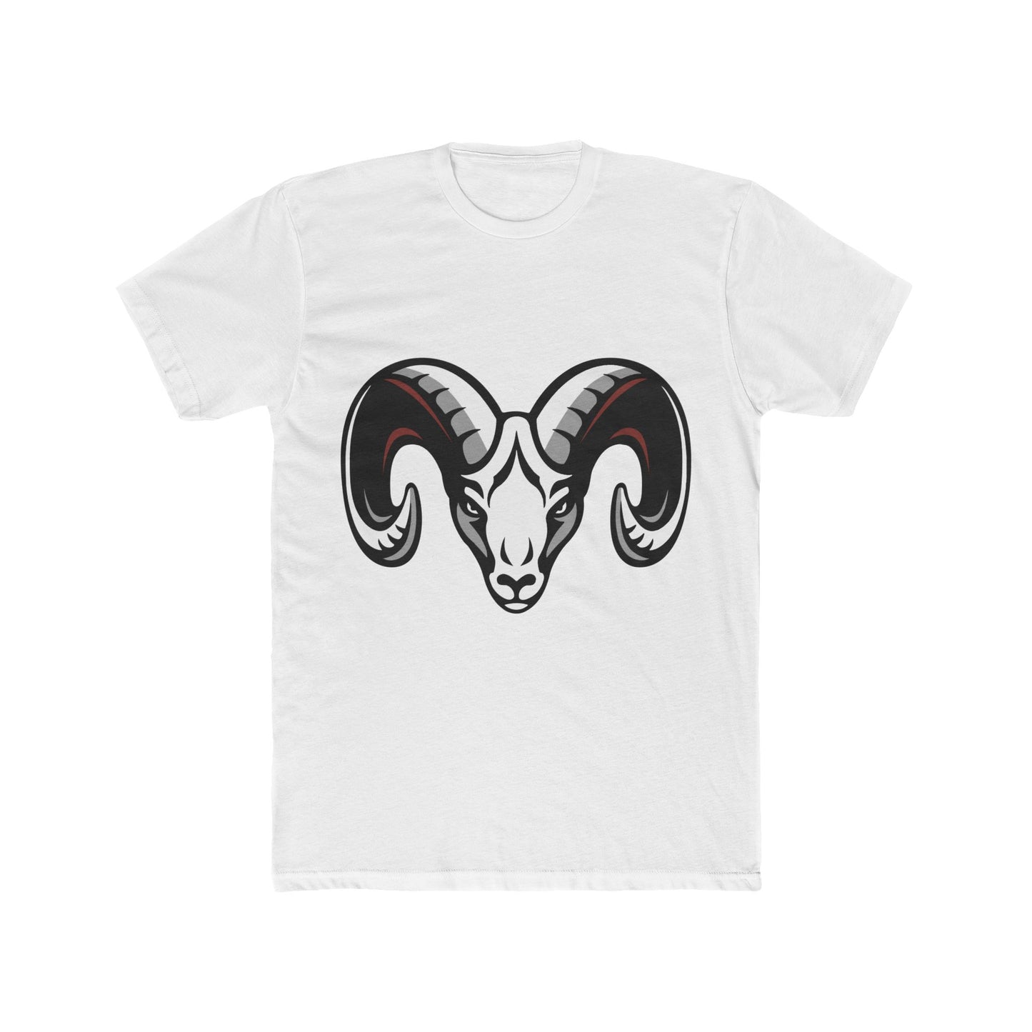 Premium Cotton Crew Tee