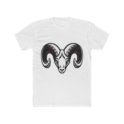 Premium Cotton Crew Tee