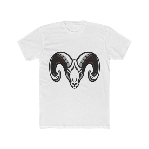 Premium Cotton Crew Tee