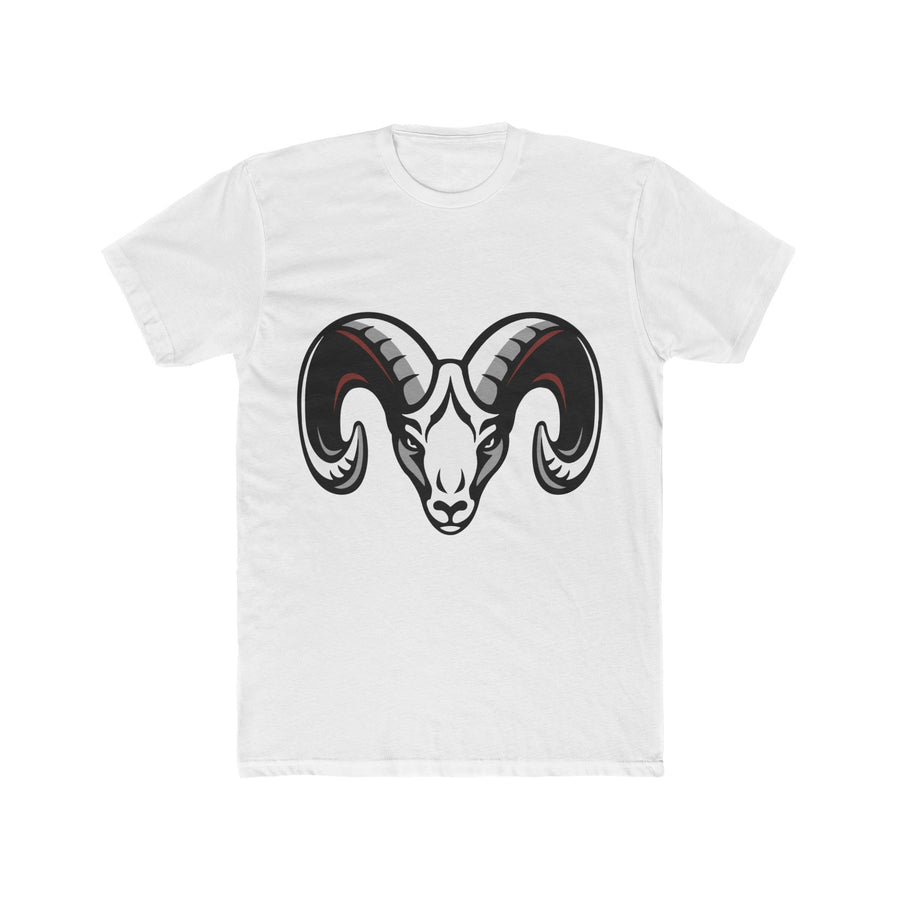 Premium Cotton Crew Tee