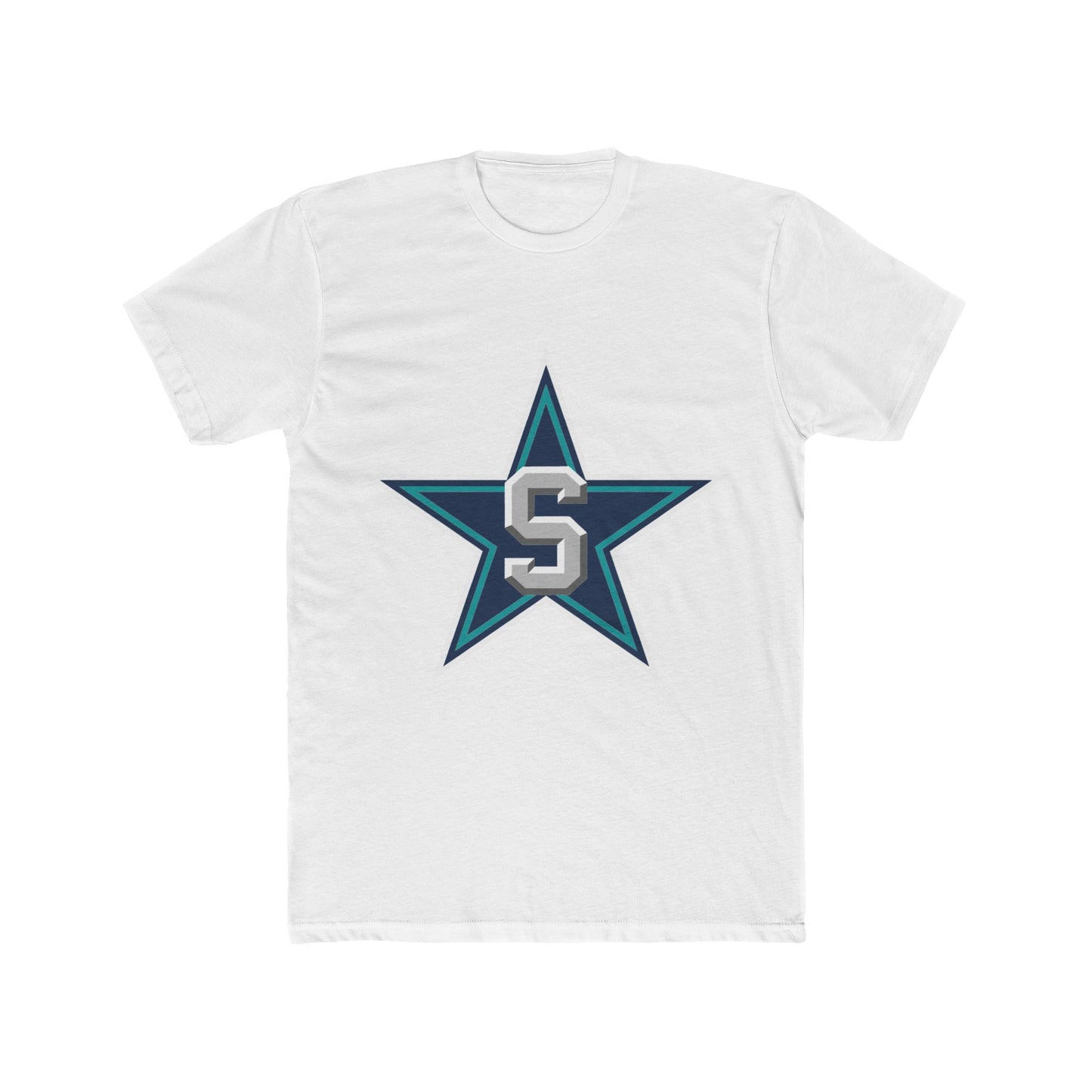 Premium Cotton Crew Tee