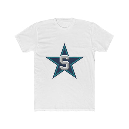 Premium Cotton Crew Tee