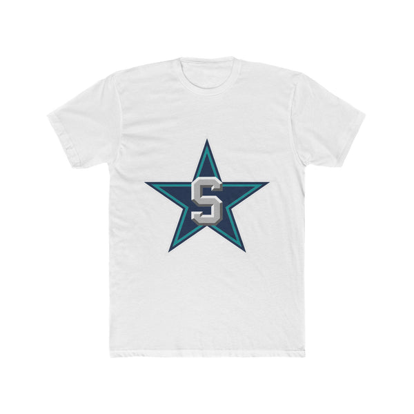 Premium Cotton Crew Tee