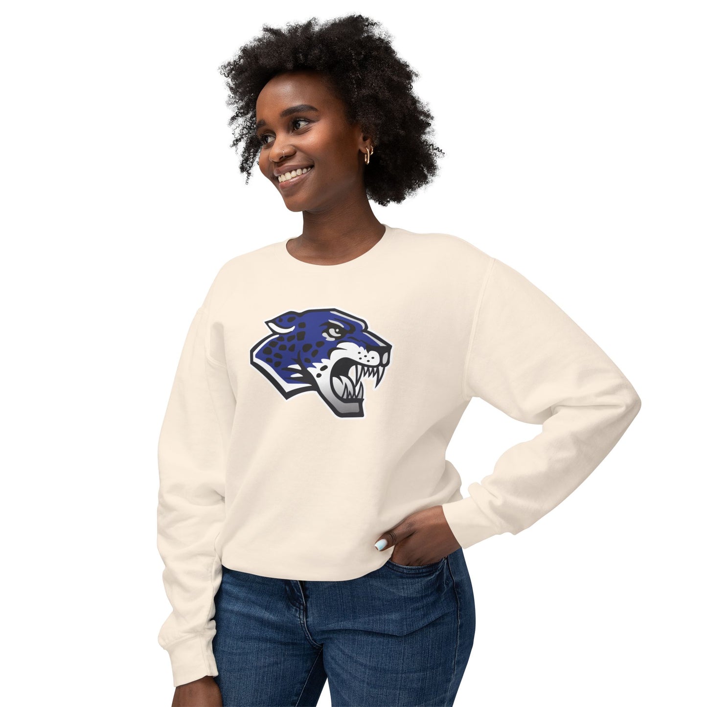 Lightweight Crewneck Sweatshirt