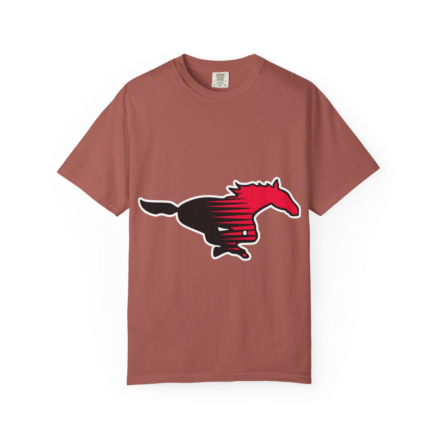Garment-Dyed T-Shirt