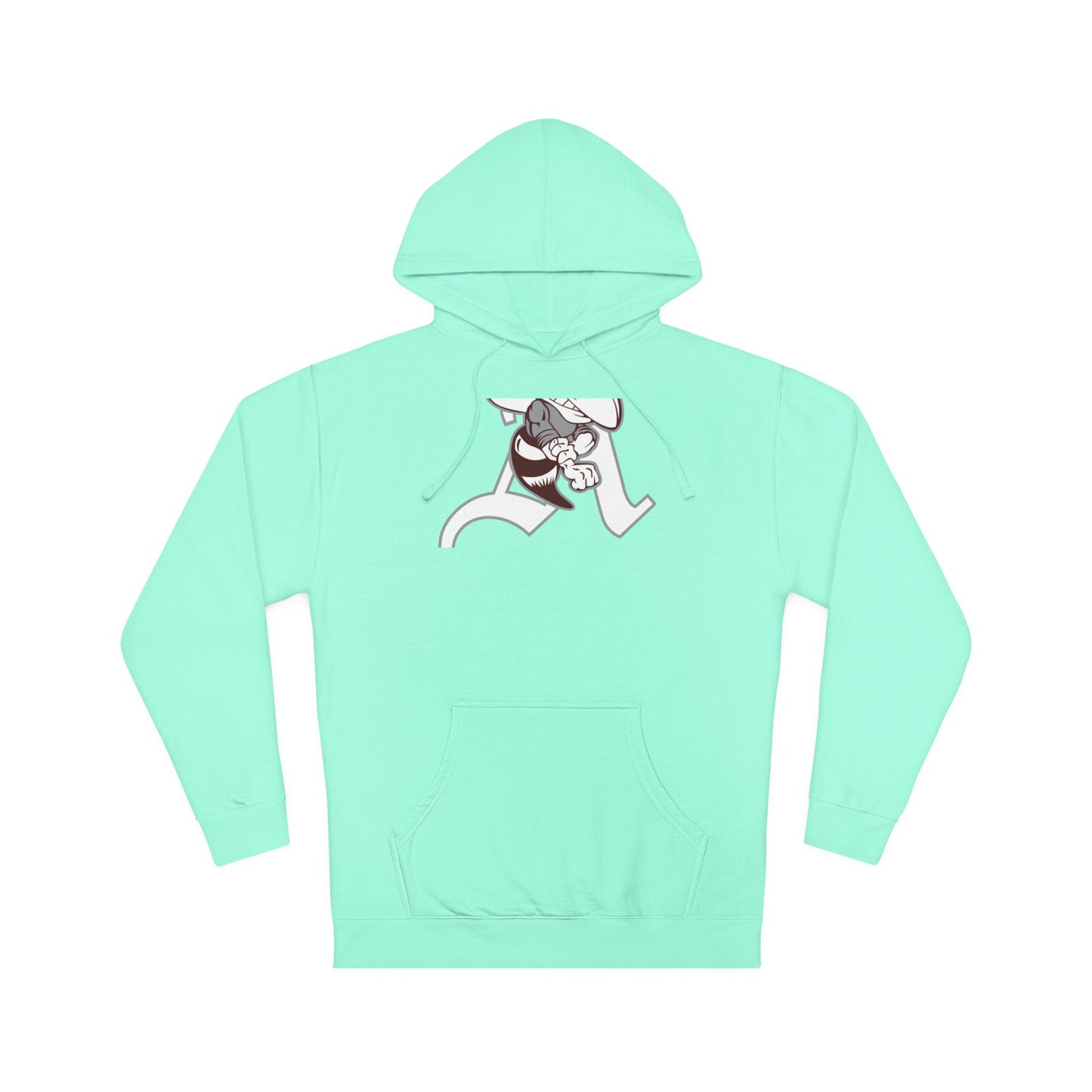 Midweight Pullover Hoodie