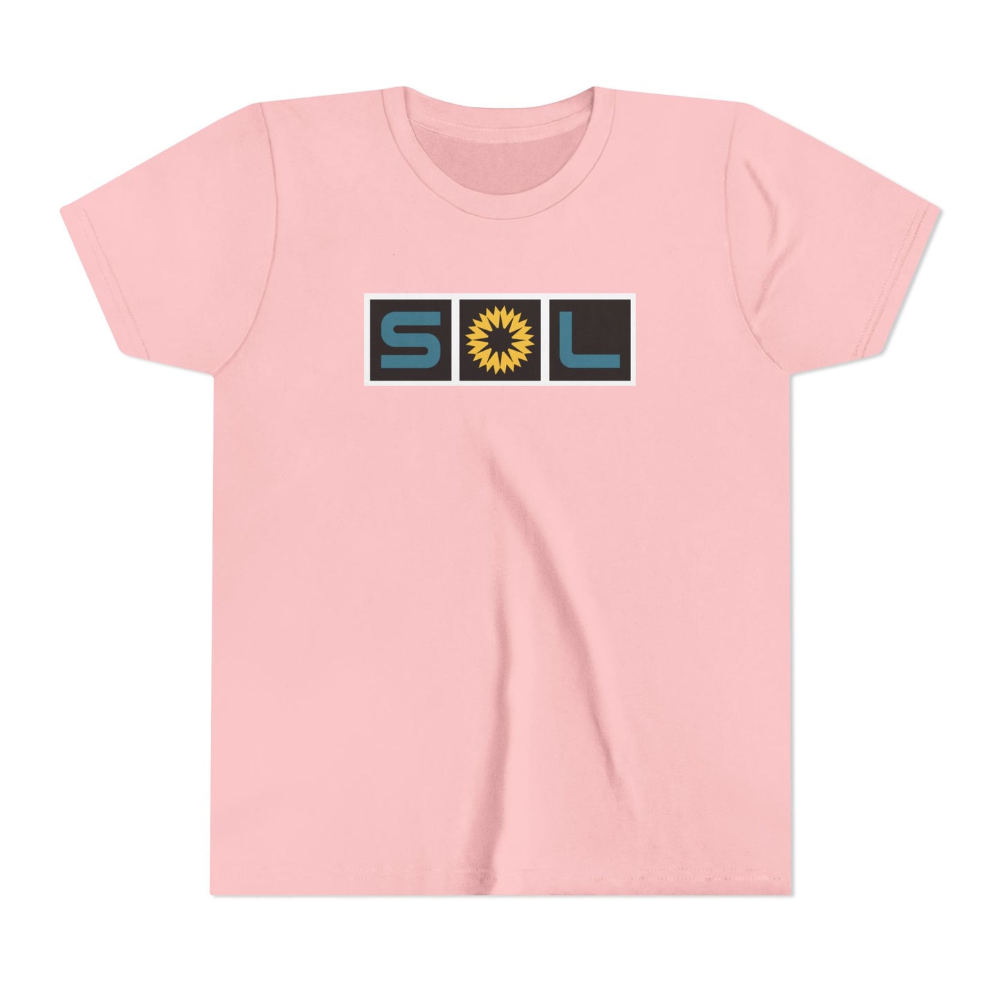 Youth Short Sleeve Tee