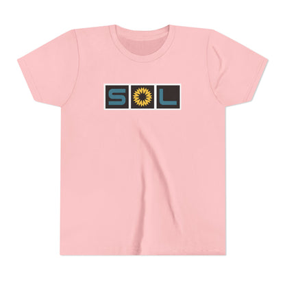 Youth Short Sleeve Tee