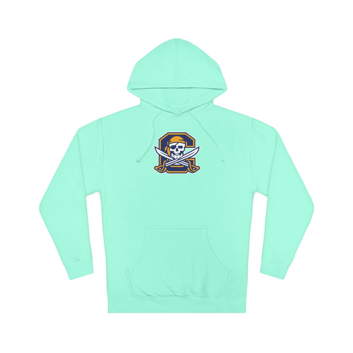 Midweight Pullover Hoodie