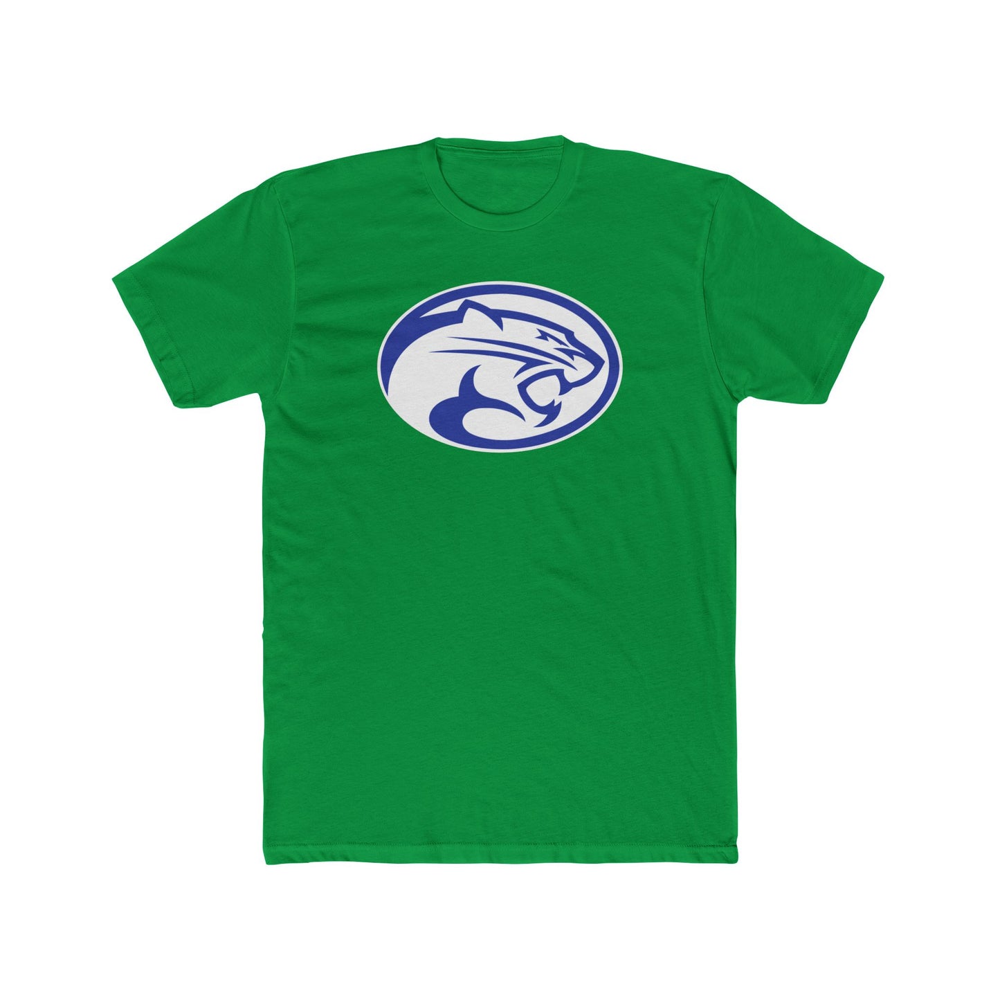 Premium Cotton Crew Tee