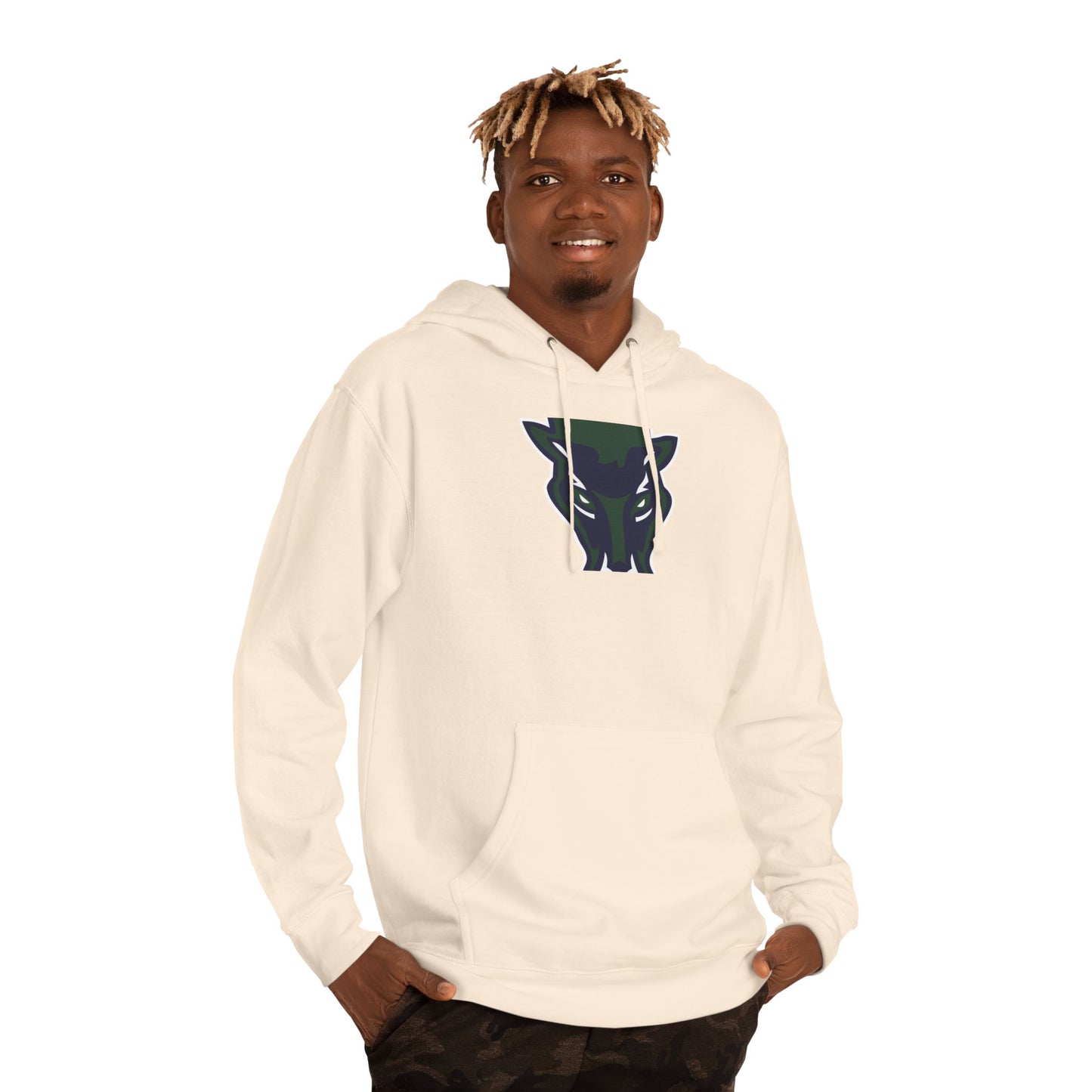 Midweight Pullover Hoodie