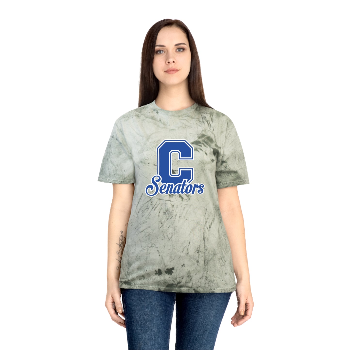 Color Blast School Spirit Tee