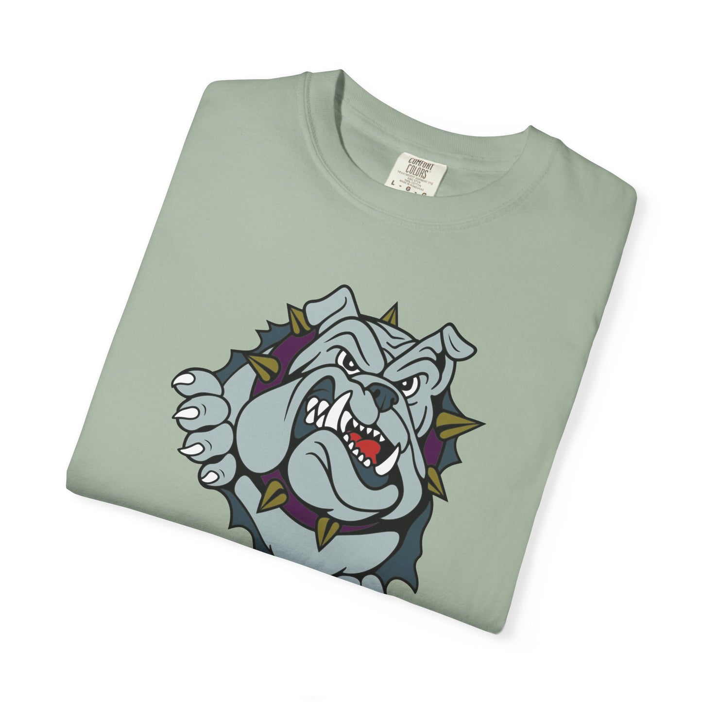 Garment-Dyed T-Shirt