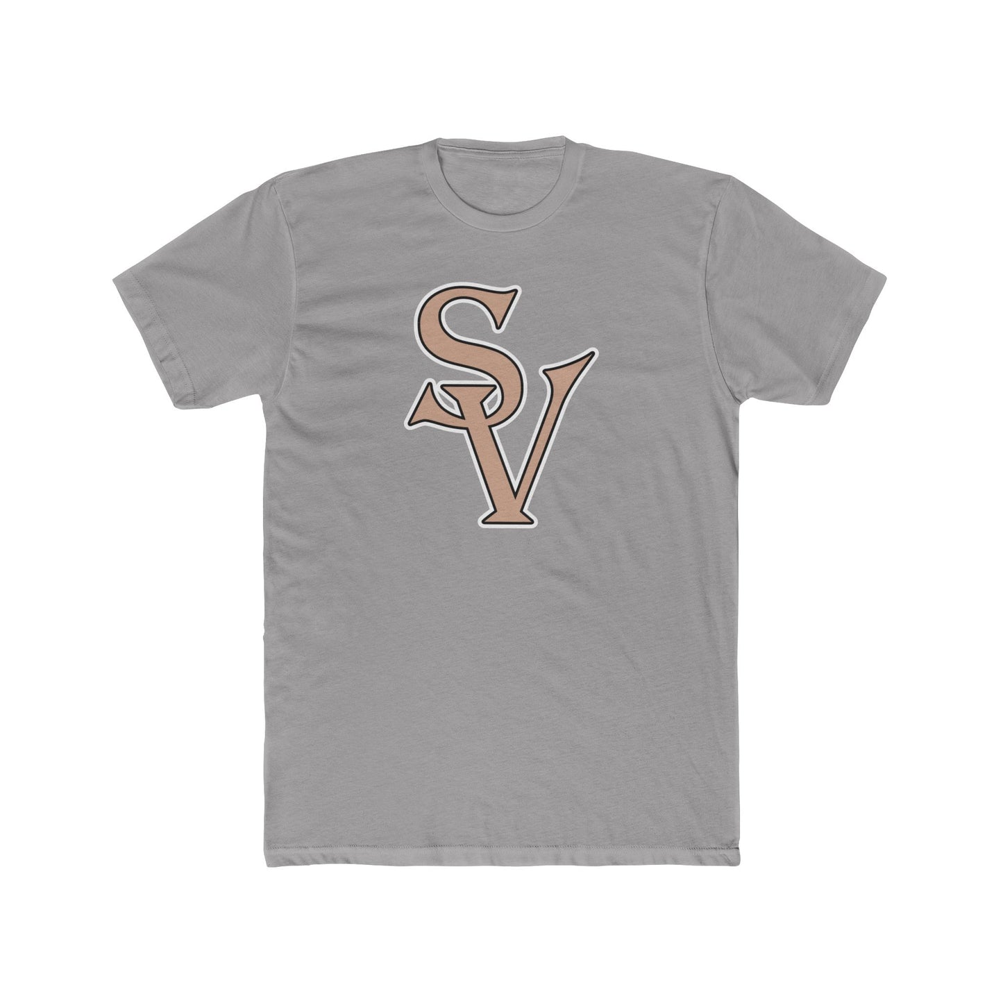 Premium Cotton Crew Tee