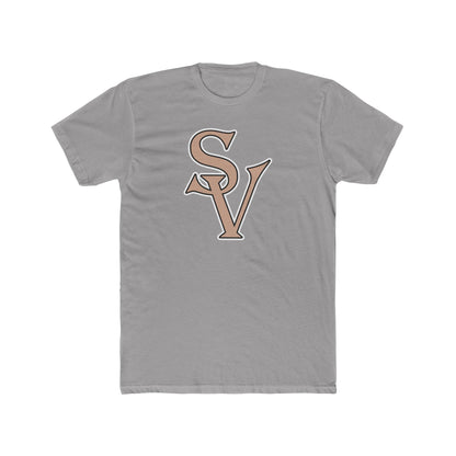 Premium Cotton Crew Tee