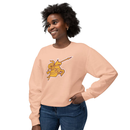 Lightweight Crewneck Sweatshirt