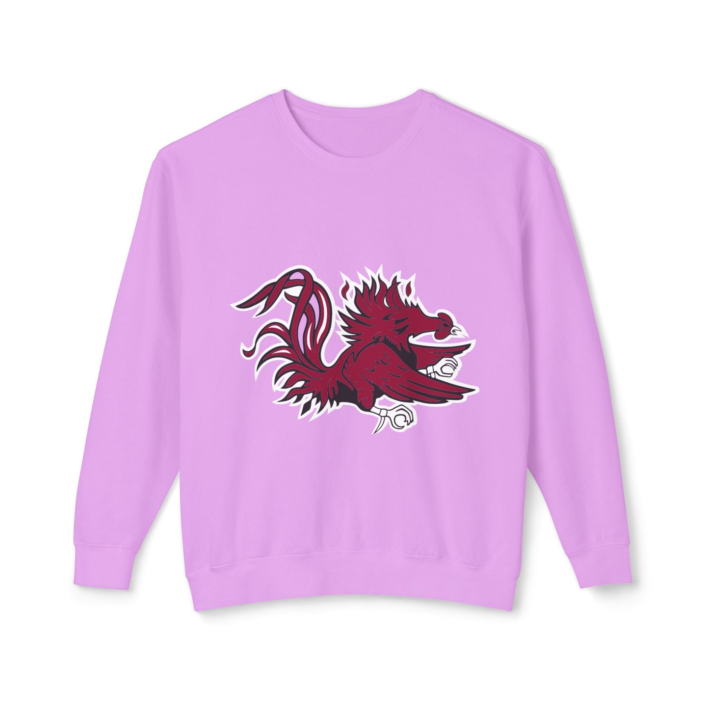 Lightweight Crewneck Sweatshirt
