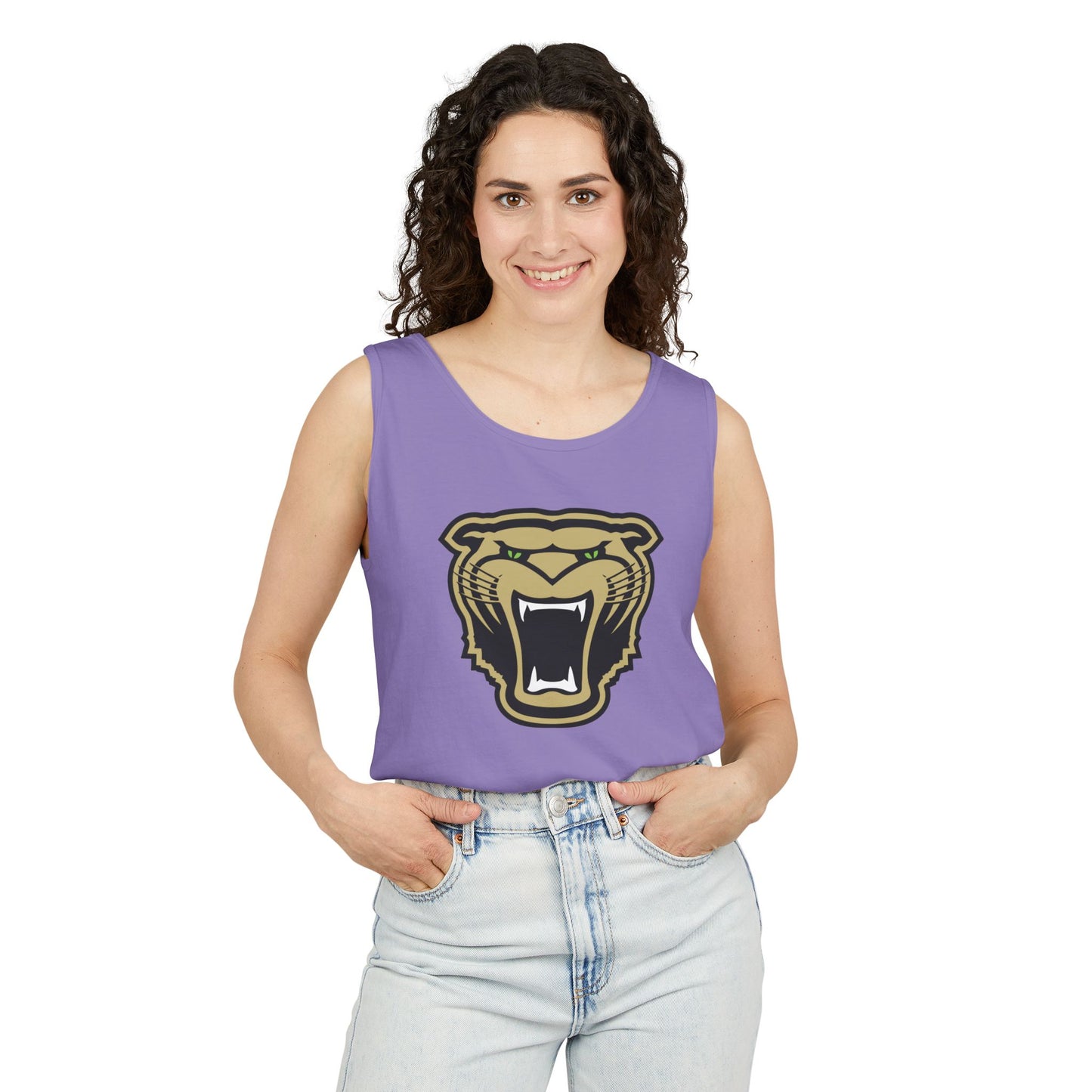 Garment-Dyed Tank